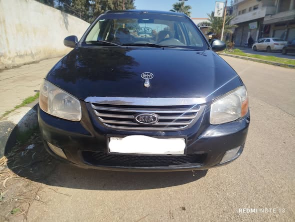 كيا سيراتو 2009 - صورة 1