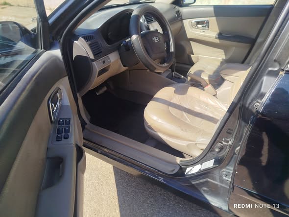 كيا سيراتو 2009 - صورة 4