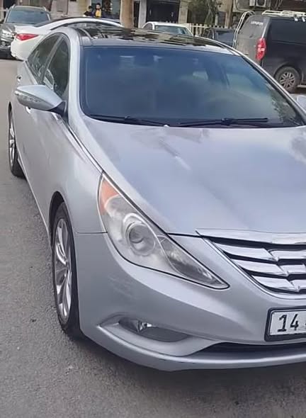هيونداي سوناتا 2013 - صورة 2