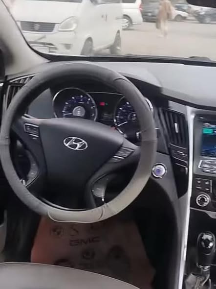 هيونداي سوناتا 2013 - صورة 4