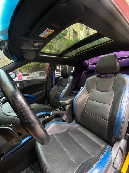 هونداي فولستر 2015 - صورة 5