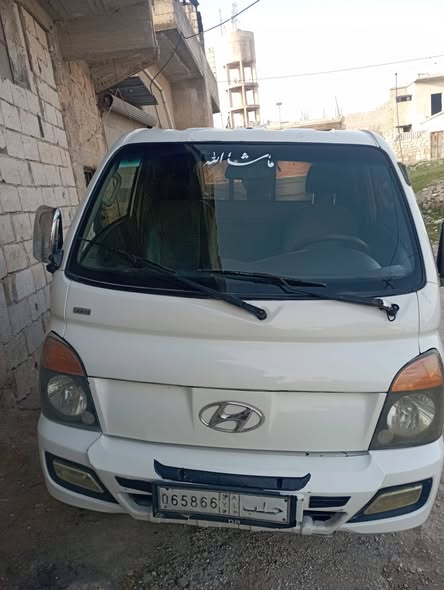 هيونداي بورتر 2006 - صورة 2