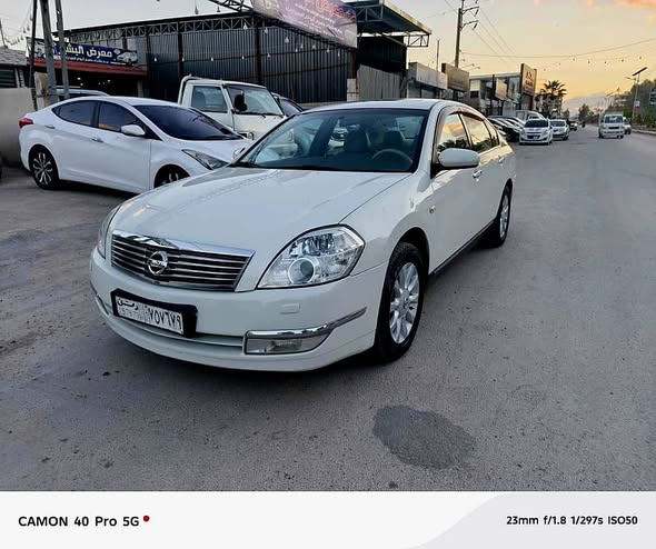 نيسان تيانا 2007 - صورة 3