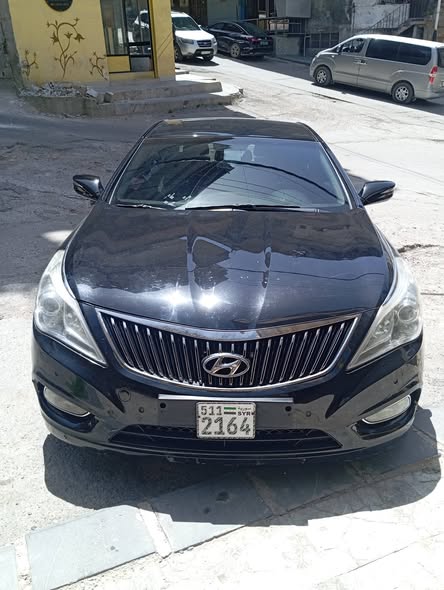 هيونداي ازيرا 2011 - صورة 1