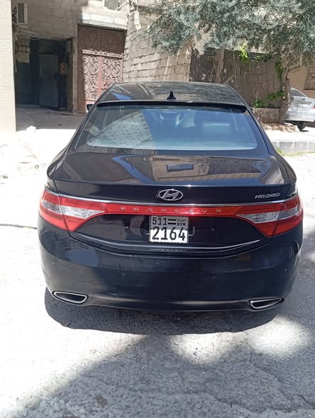 هيونداي ازيرا 2011 - صورة 2