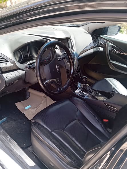 هيونداي ازيرا 2011 - صورة 5