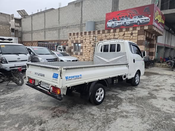 هيونداي بورتر 2010 - صورة 3