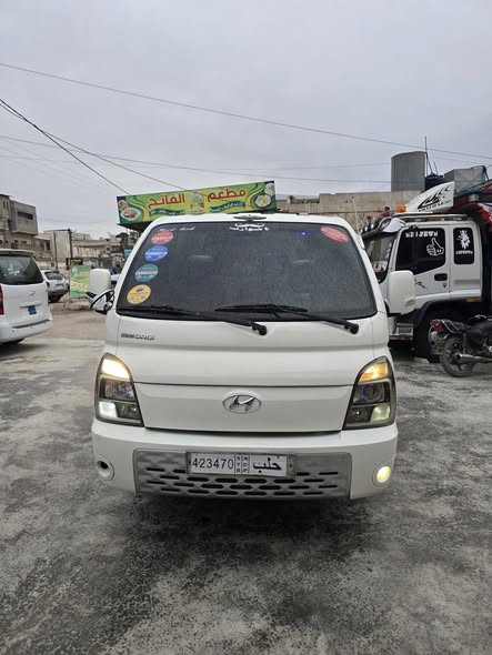 هيونداي بورتر 2010 - صورة 4