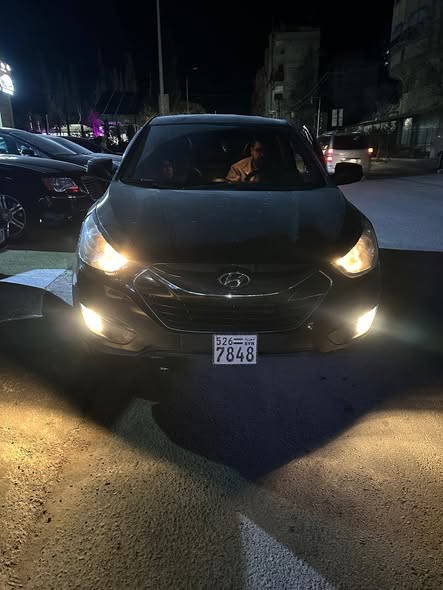 هيونداي توسان 2013 - صورة 2