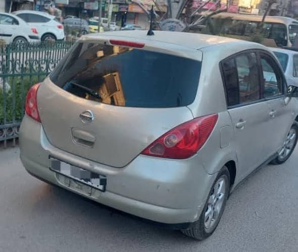 نيسان تيدا 2008 - صورة 1