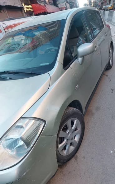 نيسان تيدا 2008 - صورة 2