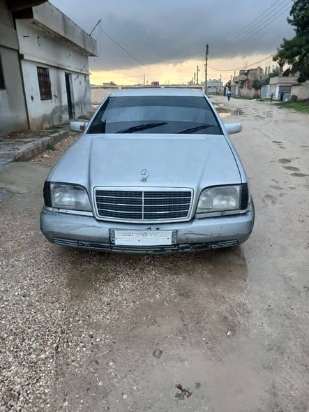 مرسيدس شبح 2001 - صورة 1