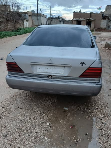 مرسيدس شبح 2001 - صورة 2