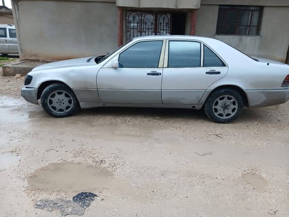 مرسيدس شبح 2001 - صورة 3