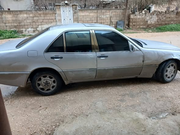 مرسيدس شبح 2001 - صورة 5