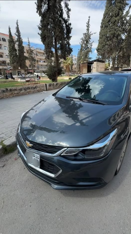 شفروليه كروز 2019 - صورة 1