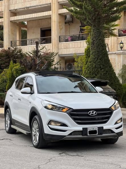 هونداي توسان 2017 - صورة 1