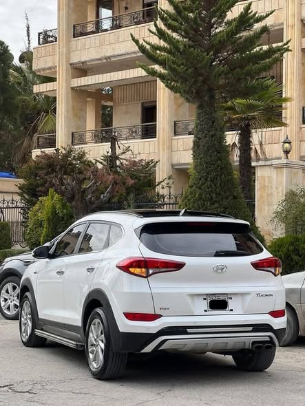 هونداي توسان 2017 - صورة 2