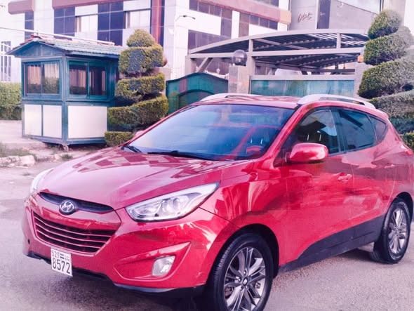 هونداي توسان 2015 - صورة 1