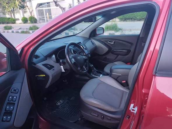 هونداي توسان 2015 - صورة 2