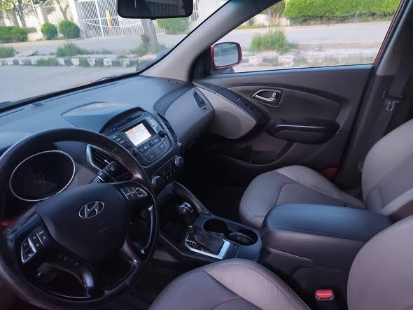 هونداي توسان 2015 - صورة 3