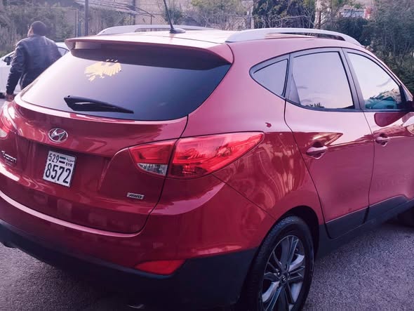 هونداي توسان 2015 - صورة 4