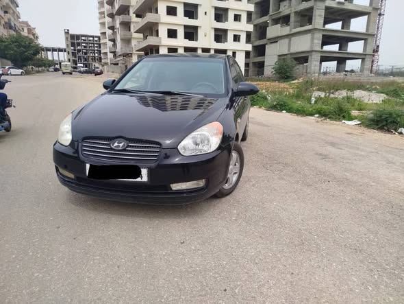 هيونداي فيرنا 2007 - صورة 1