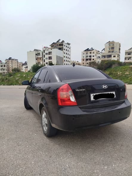هيونداي فيرنا 2007 - صورة 2