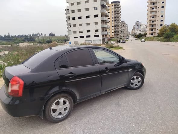 هيونداي فيرنا 2007 - صورة 3