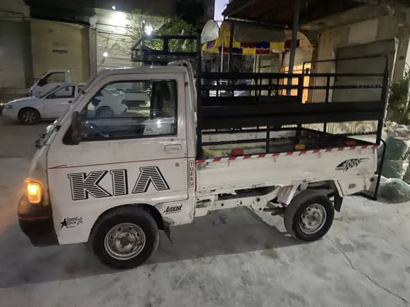 كيا تاونر 1998 - صورة 2