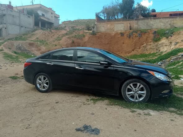 هيونداي سوناتا 2012 - صورة 2