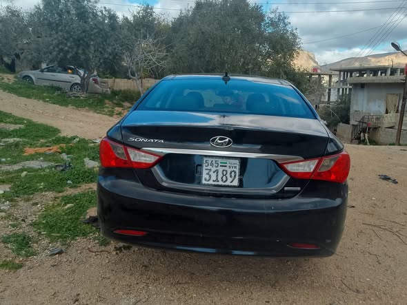 هيونداي سوناتا 2012 - صورة 3