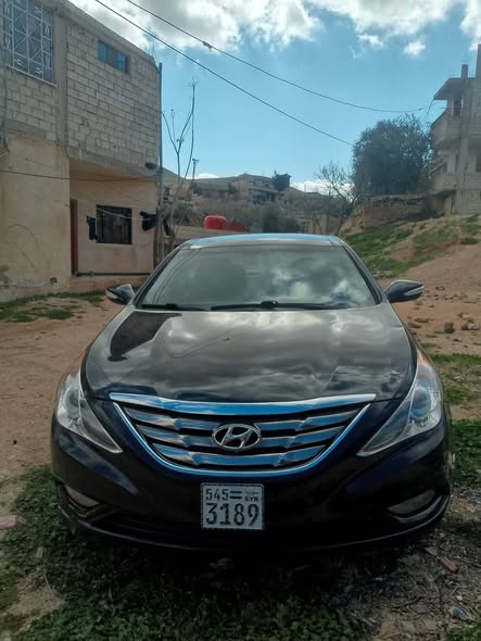 هيونداي سوناتا 2012 - صورة 4