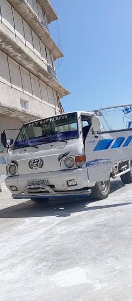 هونداي H100 1996 - صورة 2