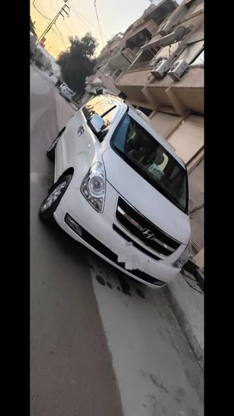 هيونداي اتش 1 2014 - صورة 2