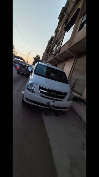 هيونداي اتش 1 2014 - صورة 3