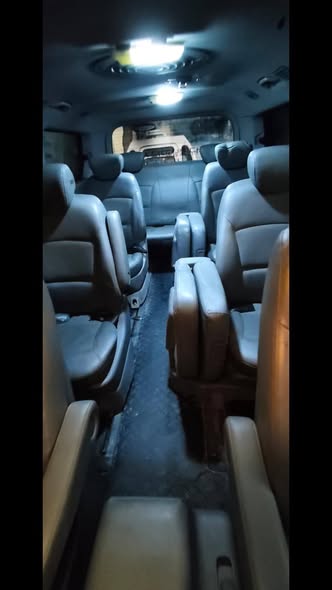 هيونداي اتش 1 2014 - صورة 4