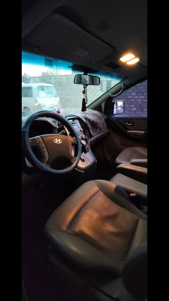 هيونداي اتش 1 2014 - صورة 5