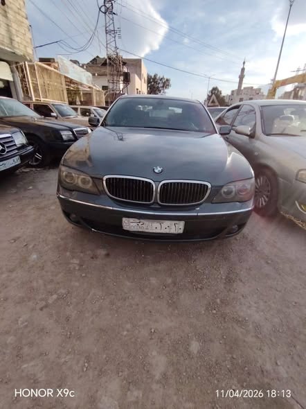 بي إم دبليو 7 Series 2004 - صورة 2