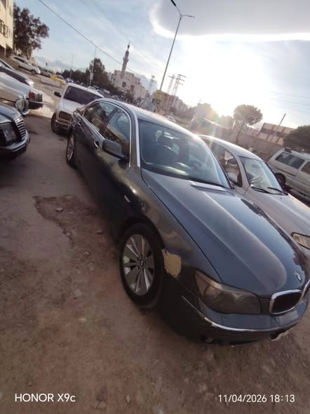 بي إم دبليو 7 Series 2004 - صورة 4