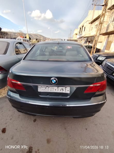 بي إم دبليو 7 Series 2004 - صورة 5