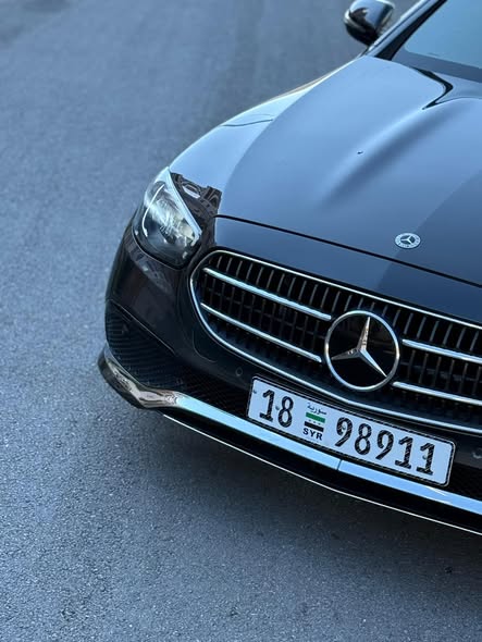 مرسيدس E250 2021 - صورة 4