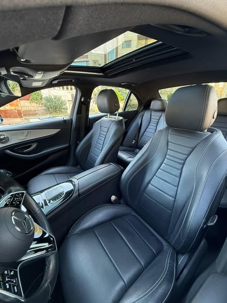 مرسيدس E250 2021 - صورة 5