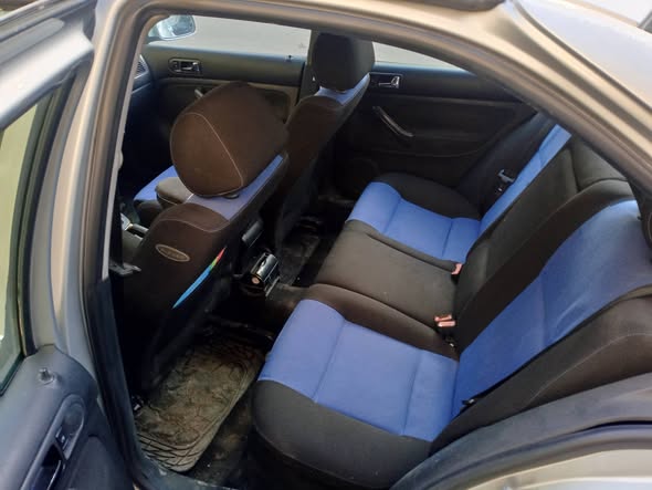 فولكس فاجن بورا 2001 - صورة 2