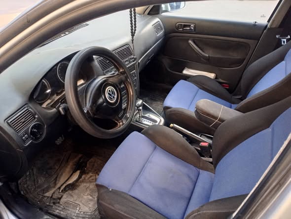 فولكس فاجن بورا 2001 - صورة 5