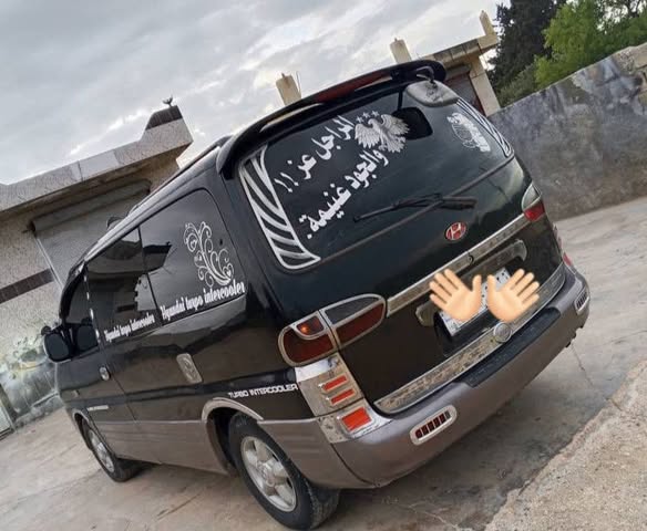 هيونداي ستاركس 2003 - صورة 5