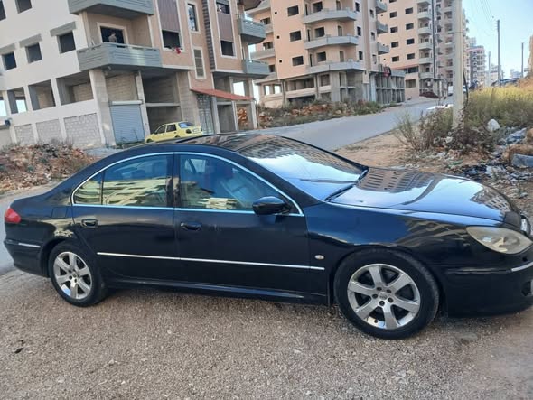 بيجو 607 2007 - صورة 2