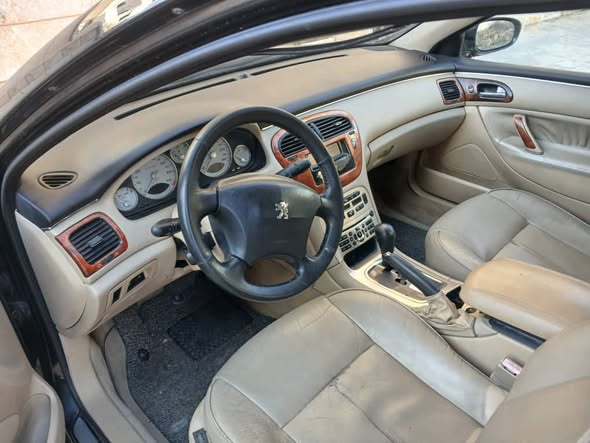 بيجو 607 2007 - صورة 3