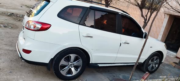 هيونداي سنتافيه 2012 - صورة 2