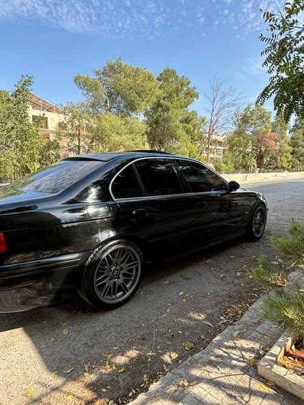 بي إم دبليو 530 2003 - صورة 2